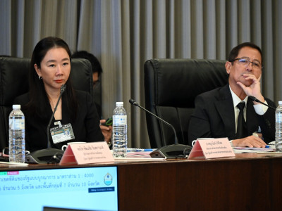 อธิบดีกรมส่งเสริมสหกรณ์ ให้สัมภาษณ์ ในประเด็น ... พารามิเตอร์รูปภาพ 21