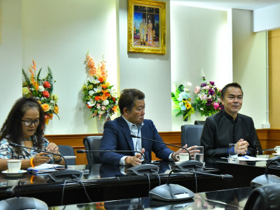 อธิบดีกรมส่งเสริมสหกรณ์ ให้สัมภาษณ์ ในประเด็น ... พารามิเตอร์รูปภาพ 22