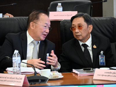 อธิบดีกรมส่งเสริมสหกรณ์ ให้สัมภาษณ์ ในประเด็น ... พารามิเตอร์รูปภาพ 23