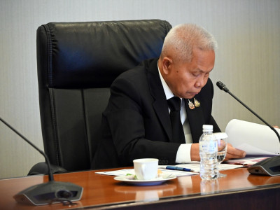 อธิบดีกรมส่งเสริมสหกรณ์ ให้สัมภาษณ์ ในประเด็น ... พารามิเตอร์รูปภาพ 24