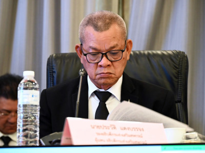 อธิบดีกรมส่งเสริมสหกรณ์ ให้สัมภาษณ์ ในประเด็น ... พารามิเตอร์รูปภาพ 25