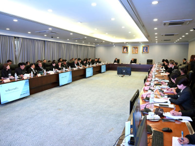 อธิบดีกรมส่งเสริมสหกรณ์ ให้สัมภาษณ์ ในประเด็น ... พารามิเตอร์รูปภาพ 3