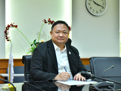 อธิบดีกรมส่งเสริมสหกรณ์ ให้สัมภาษณ์ ในประเด็น ... พารามิเตอร์รูปภาพ 4