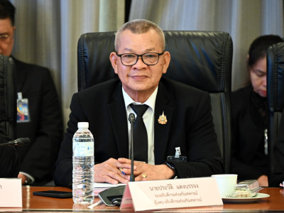 อธิบดีกรมส่งเสริมสหกรณ์ ให้สัมภาษณ์ ในประเด็น ... พารามิเตอร์รูปภาพ 4