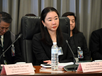 อธิบดีกรมส่งเสริมสหกรณ์ ให้สัมภาษณ์ ในประเด็น ... พารามิเตอร์รูปภาพ 8