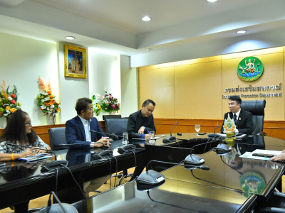 อธิบดีกรมส่งเสริมสหกรณ์ ให้สัมภาษณ์ ในประเด็น ... พารามิเตอร์รูปภาพ 9