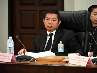 อธิบดีกรมส่งเสริมสหกรณ์ ให้สัมภาษณ์ ในประเด็น ... พารามิเตอร์รูปภาพ 9