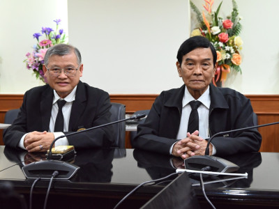 อธิบดีกรมส่งเสริมสหกรณ์ ให้การต้อนรับ รองศาสตราจารย์พิเศษ ... พารามิเตอร์รูปภาพ 8