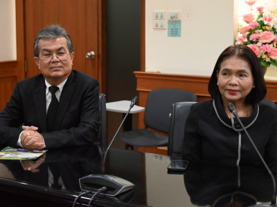อธิบดีกรมส่งเสริมสหกรณ์ ให้การต้อนรับ รองศาสตราจารย์พิเศษ ... พารามิเตอร์รูปภาพ 9