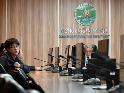 รองอธิบดีกรมส่งเสริมสหกรณ์ ... พารามิเตอร์รูปภาพ 7