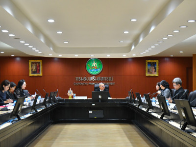 รองอธิบดีกรมส่งเสริมสหกรณ์ ... พารามิเตอร์รูปภาพ 28