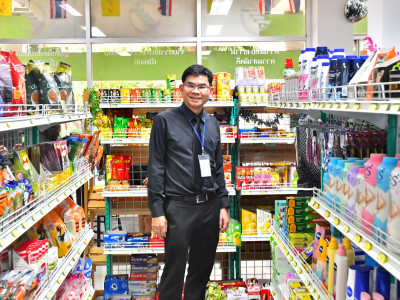 อธิบดีกรมส่งเสริมสหกรณ์ ได้นำคณะผู้แทนจากกรมสหกรณ์ ... พารามิเตอร์รูปภาพ 15