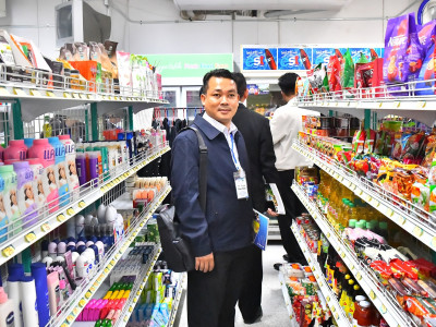 อธิบดีกรมส่งเสริมสหกรณ์ ได้นำคณะผู้แทนจากกรมสหกรณ์ ... พารามิเตอร์รูปภาพ 16