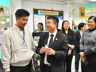 อธิบดีกรมส่งเสริมสหกรณ์ ได้นำคณะผู้แทนจากกรมสหกรณ์ ... พารามิเตอร์รูปภาพ 4
