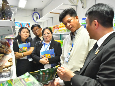 อธิบดีกรมส่งเสริมสหกรณ์ ได้นำคณะผู้แทนจากกรมสหกรณ์ ... พารามิเตอร์รูปภาพ 5