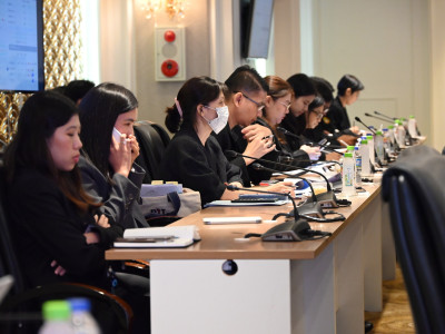 นางศุภจี สุธรรมพันธุ์ รัฐมนตรีว่าการกระทรวงพาณิชย์ ... พารามิเตอร์รูปภาพ 16