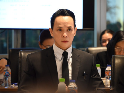 นางศุภจี สุธรรมพันธุ์ รัฐมนตรีว่าการกระทรวงพาณิชย์ ... พารามิเตอร์รูปภาพ 19