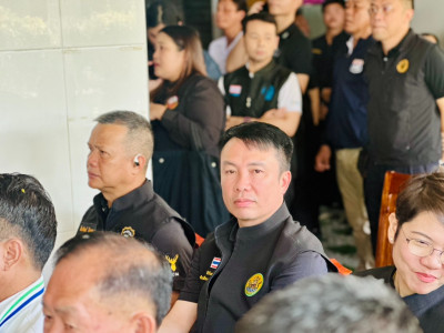 อธิบดีกรมส่งเสริมสหกรณ์ พร้อมด้วย นายเจษฎา ขวัญแก้ว ... พารามิเตอร์รูปภาพ 10