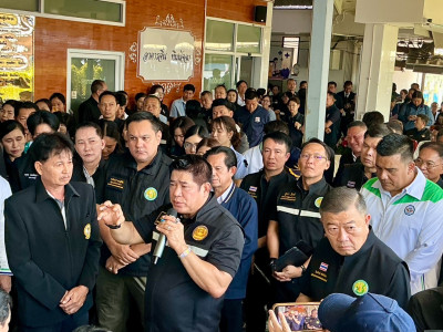 อธิบดีกรมส่งเสริมสหกรณ์ พร้อมด้วย นายเจษฎา ขวัญแก้ว ... พารามิเตอร์รูปภาพ 3