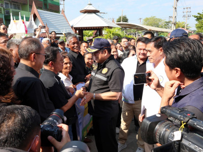 อธิบดีกรมส่งเสริมสหกรณ์ พร้อมด้วย นายเจษฎา ขวัญแก้ว ... พารามิเตอร์รูปภาพ 6