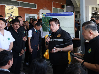 อธิบดีกรมส่งเสริมสหกรณ์ พร้อมด้วย นายเจษฎา ขวัญแก้ว ... พารามิเตอร์รูปภาพ 7