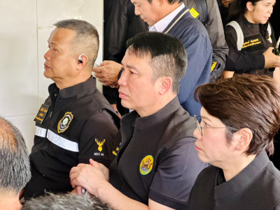 อธิบดีกรมส่งเสริมสหกรณ์ พร้อมด้วย นายเจษฎา ขวัญแก้ว ... พารามิเตอร์รูปภาพ 8