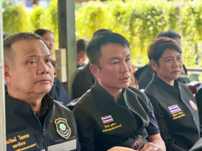 อธิบดีกรมส่งเสริมสหกรณ์ พร้อมด้วย นายเจษฎา ขวัญแก้ว ... พารามิเตอร์รูปภาพ 9