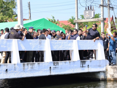 อธิบดีกรมส่งเสริมสหกรณ์ ร่วมติดตาม ร้อยเอก ธรรมนัส พรหมเผ่า ... พารามิเตอร์รูปภาพ 11