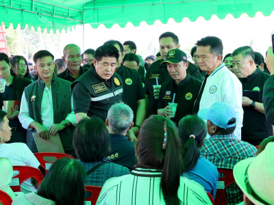 อธิบดีกรมส่งเสริมสหกรณ์ ร่วมติดตาม ร้อยเอก ธรรมนัส พรหมเผ่า ... พารามิเตอร์รูปภาพ 2