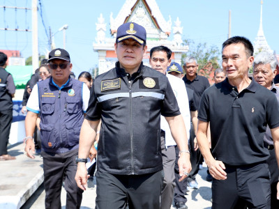 อธิบดีกรมส่งเสริมสหกรณ์ ร่วมติดตาม ร้อยเอก ธรรมนัส พรหมเผ่า ... พารามิเตอร์รูปภาพ 7