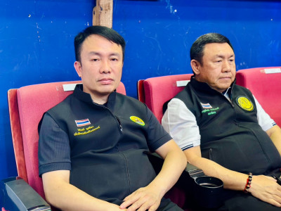 อธิบดีกรมส่งเสริมสหกรณ์ ร่วมติดตาม ร้อยเอก ธรรมนัส พรหมเผ่า ... พารามิเตอร์รูปภาพ 5