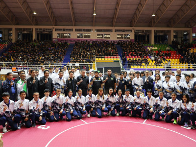 อธิบดีกรมส่งเสริมสหกรณ์ ร่วมติดตาม ร้อยเอก ธรรมนัส พรหมเผ่า ... พารามิเตอร์รูปภาพ 7