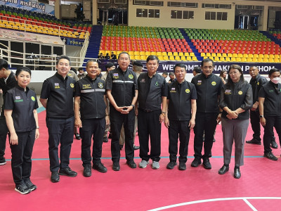 อธิบดีกรมส่งเสริมสหกรณ์ ร่วมติดตาม ร้อยเอก ธรรมนัส พรหมเผ่า ... พารามิเตอร์รูปภาพ 8