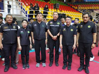 อธิบดีกรมส่งเสริมสหกรณ์ ร่วมติดตาม ร้อยเอก ธรรมนัส พรหมเผ่า ... พารามิเตอร์รูปภาพ 9