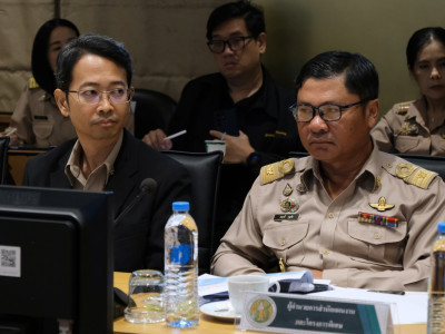 นายวิณะโรจน์ ทรัพย์ส่งสุข ปลัดกระทรวงเกษตรและสหกรณ์ ... พารามิเตอร์รูปภาพ 11