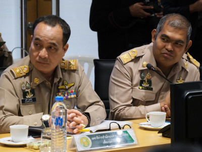 นายวิณะโรจน์ ทรัพย์ส่งสุข ปลัดกระทรวงเกษตรและสหกรณ์ ... พารามิเตอร์รูปภาพ 13