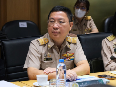 นายวิณะโรจน์ ทรัพย์ส่งสุข ปลัดกระทรวงเกษตรและสหกรณ์ ... พารามิเตอร์รูปภาพ 18