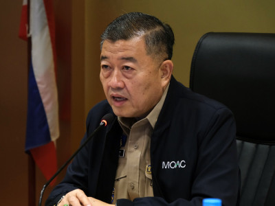 นายวิณะโรจน์ ทรัพย์ส่งสุข ปลัดกระทรวงเกษตรและสหกรณ์ ... พารามิเตอร์รูปภาพ 2