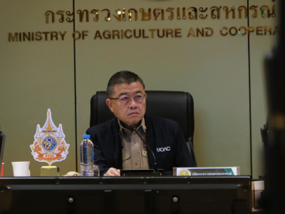 นายวิณะโรจน์ ทรัพย์ส่งสุข ปลัดกระทรวงเกษตรและสหกรณ์ ... พารามิเตอร์รูปภาพ 30