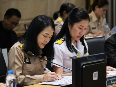 นายวิณะโรจน์ ทรัพย์ส่งสุข ปลัดกระทรวงเกษตรและสหกรณ์ ... พารามิเตอร์รูปภาพ 33