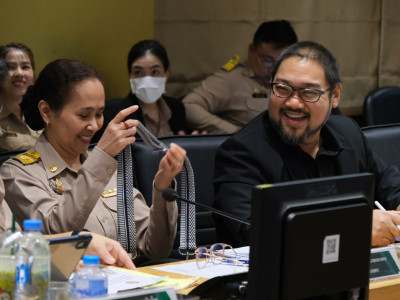 นายวิณะโรจน์ ทรัพย์ส่งสุข ปลัดกระทรวงเกษตรและสหกรณ์ ... พารามิเตอร์รูปภาพ 35