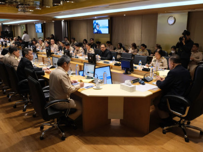 นายวิณะโรจน์ ทรัพย์ส่งสุข ปลัดกระทรวงเกษตรและสหกรณ์ ... พารามิเตอร์รูปภาพ 38