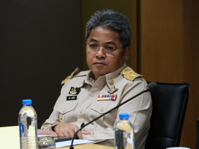 นายวิณะโรจน์ ทรัพย์ส่งสุข ปลัดกระทรวงเกษตรและสหกรณ์ ... พารามิเตอร์รูปภาพ 7