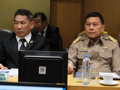 นายวิณะโรจน์ ทรัพย์ส่งสุข ปลัดกระทรวงเกษตรและสหกรณ์ ... พารามิเตอร์รูปภาพ 8