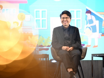 รองอธิบดีกรมส่งเสริมสหกรณ์ เข้าร่วมเวทีเสวนา ... พารามิเตอร์รูปภาพ 13