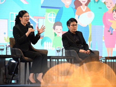 รองอธิบดีกรมส่งเสริมสหกรณ์ เข้าร่วมเวทีเสวนา ... พารามิเตอร์รูปภาพ 14