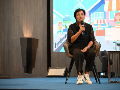 รองอธิบดีกรมส่งเสริมสหกรณ์ เข้าร่วมเวทีเสวนา ... พารามิเตอร์รูปภาพ 16