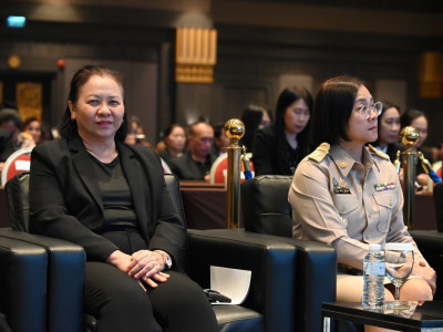 รองอธิบดีกรมส่งเสริมสหกรณ์ เข้าร่วมเวทีเสวนา ... พารามิเตอร์รูปภาพ 27