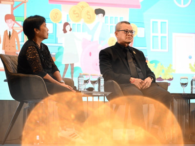 รองอธิบดีกรมส่งเสริมสหกรณ์ เข้าร่วมเวทีเสวนา ... พารามิเตอร์รูปภาพ 3