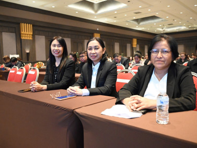 รองอธิบดีกรมส่งเสริมสหกรณ์ เข้าร่วมเวทีเสวนา ... พารามิเตอร์รูปภาพ 30